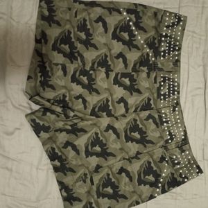 Camo Shorts
